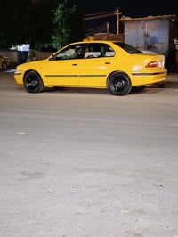 سمند • ٢٠١٧ • مكفولة