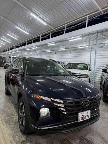 السلام عليكم 
📍زبائن معرض الريان متوفر
هونداي توسان 2024امريكي 
سياره بدون حادث سرقه فقط جديده كلش 
 كير محرك بشرط سياره كلش حلوه وجديده
📍الاستفسار اكثر***********
📍عنوانه بغداد الكريعات معرض الريان
