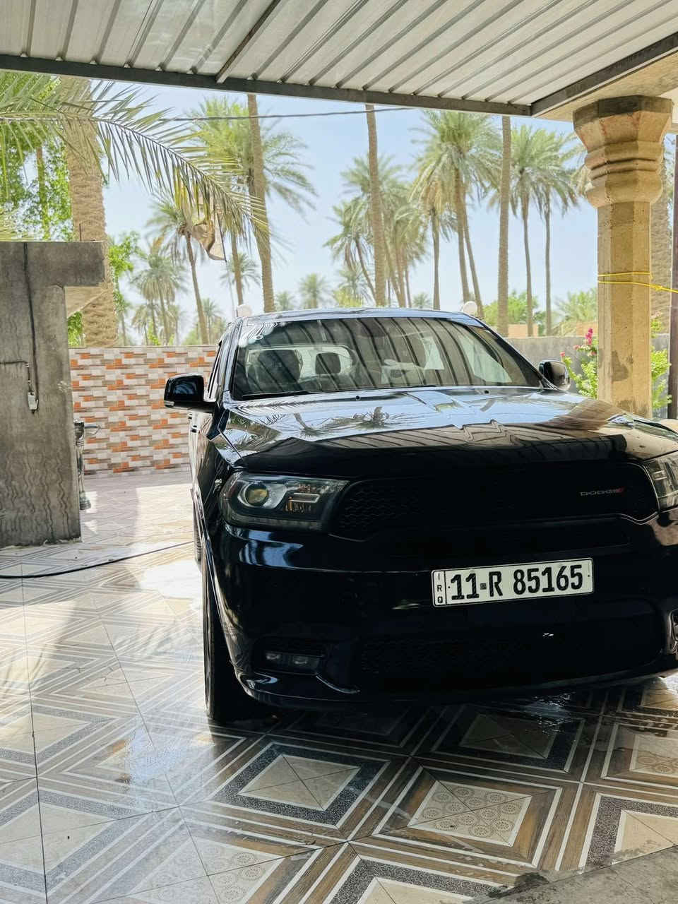 السلام عليكم ورحمة الله وبركاته دورنكو وارد موديل ١٨ بسمي رقم بغداد مشروع وطني مكانها بابل سياره جديده جداا مواصفات GT معروفه صور الحادث بالمنشور صبغ جاملغ فقط بدون فتح ولاتبديل وبدون أيرباك بيع او مراوس حسب القناعه *********** م م ***********
