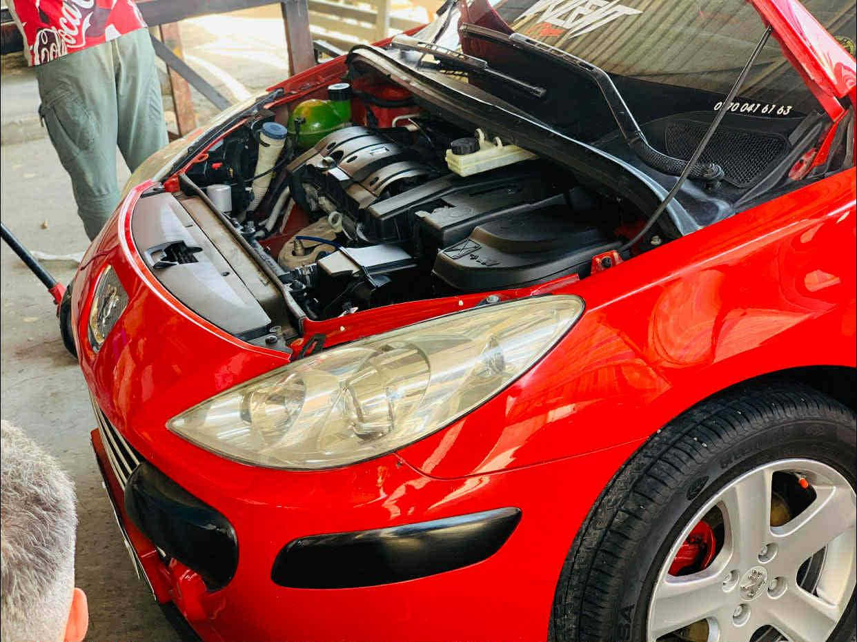 ***********      

***********
   

بیجۆ فەڕەنسی 🇫🇷307 مۆدێل 2006
نرخی 53 و کەمێک مەجالیشی تیایە
 زیاد لە 12 وەرەقە کامل کەمالیات و جوانکاری بۆ کراوە کامل کامل سێرڤسکراوە بێ برغۆیە نوقسانی ، ھەموو گیانی لەسەر شەریکەیە  
بچوکترین نوقسانی  بدۆزیتەوە ، وەرەقەیە ھەدیە
بێ دەعم ، بێ لدراو ، بێ شوخت 
چوار پستۆن  1.6 کاامل سپۆرت
ویل کەپ 16 شەریکە فەرەنسا🇫🇷
گێڕ و مەکینە بلادی شریکە 
ھایدرۆلیکی گێری شەریکە تازە گۆڕیمە
عالی و ناصی کامل زینۆن platinum 
چوار تایەی لۆک شەریکە Lassa
تاخم گاعی سەردۆسە vip خۆم طەلەبم بۆی کردوە 
تاخم کوشن vip جلد و شامۆ
شاشە ئایپاد و کامێرا 
ئاوێنە کارەبا و جام کارەبا و سوکان ڤۆلیۆم ، ABS
تەبریت ❄️ سارد و گەرم لەگەڵ سویچ ، کوشن شەفت
دەبڵ گێڕ واتا گێڕ تۆماتیک + گێڕ تەرح
مۆدی لێخورینی S سپۆرت
دوگمەی دژە خلیسک 
جام رەش کامل ئەمریکی و جامی پێشەوە پۆلۆرایس و سەقف رەش کراوە بۆ جوانی
لحیە و سپۆرتەکان لە تورکیا بۆم ھێناوە
سەنەوی و ئەوەلیات و حاسیبە ھەمووی بەشەرت
بەس بۆ جنوب ناچێت
فەحس و ھەزەم تازە بۆی کردوە
سەدر و تاقم پێش و دیسک شەریکە لۆک تازە گۆڕاوە ھەموویی
سەیارەکە ھەمووی لەسەر دەقی شەریکەیە
 و سەیارەی ماڵە السليمانية, العراق
