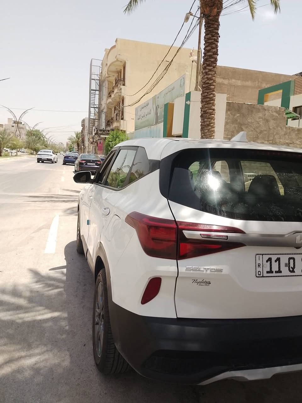 كيا سلتوز موديل 2023 وارد تحكم استيرن جهتين كير مكينه مكفول سياره جاهزه من كلشي عده الموضح بالسونار المرفق مع الصور العنوان كربلاء للاستفار على الارقام التاليه
***********
***********
كيا سلتوز موديل 2023 وارد تحكم استيرن جهتين كير مكينه مكفول سياره جاهزه من كلشي عده الموضح بالسونار المرفق مع الصور العنوان كربلاء للاستفار على الارقام التاليه
