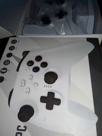 جويستك شحن • متعدد الأجهزة • شفتات خلفية