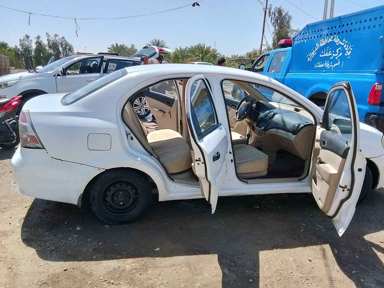 سلام عليكم شباب سيارة افيو 2011 محرك مفتوح ***********
