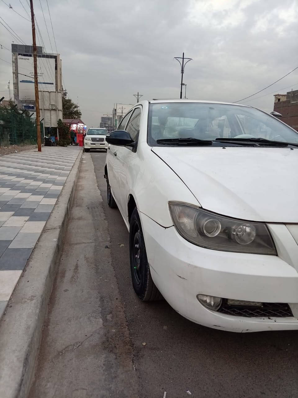 سلام عليكم ليفان للبيع كير وماكينة وتبريد وصدر خير من اللة +964 771 385 9989


**إذا كنت صاحب هذا الإعلان وتريد حذفه لأي سبب، رجاءا أرسل رسالة إلى الدعم الفني**