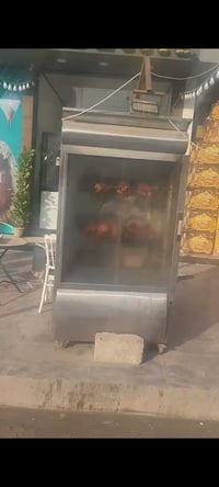 شوايه دجاج • أجهزة منزلية