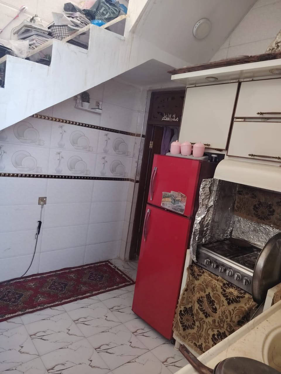 إسلام عليكم دار ٥٠ متر رهن أو بيع حسب الاتفاق 
 العنوان حي النداء باقي تفاصيل الاتصال *********** 
او مراسله الصفحه
