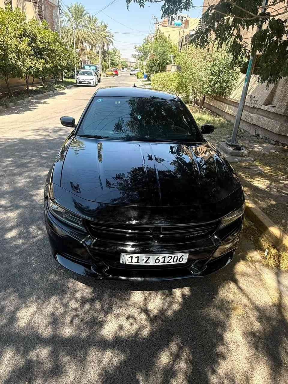 السلام عليكم
جارجر موديل23 SXT
حادثها فقط الدعامية الا مامية
لا شاصي بيها ولا لغد كفاله 
ماشيه30
بصمه 
قطعتين تبريد 
تشغيل عن بعد 
كامره 
شاشة كبيره 
ثلاث أنواع قيادة 
كرسي كهرباء 
سعر 250ورقة 
مجال بسيط بيها 
موقع بغداد رقم***********
