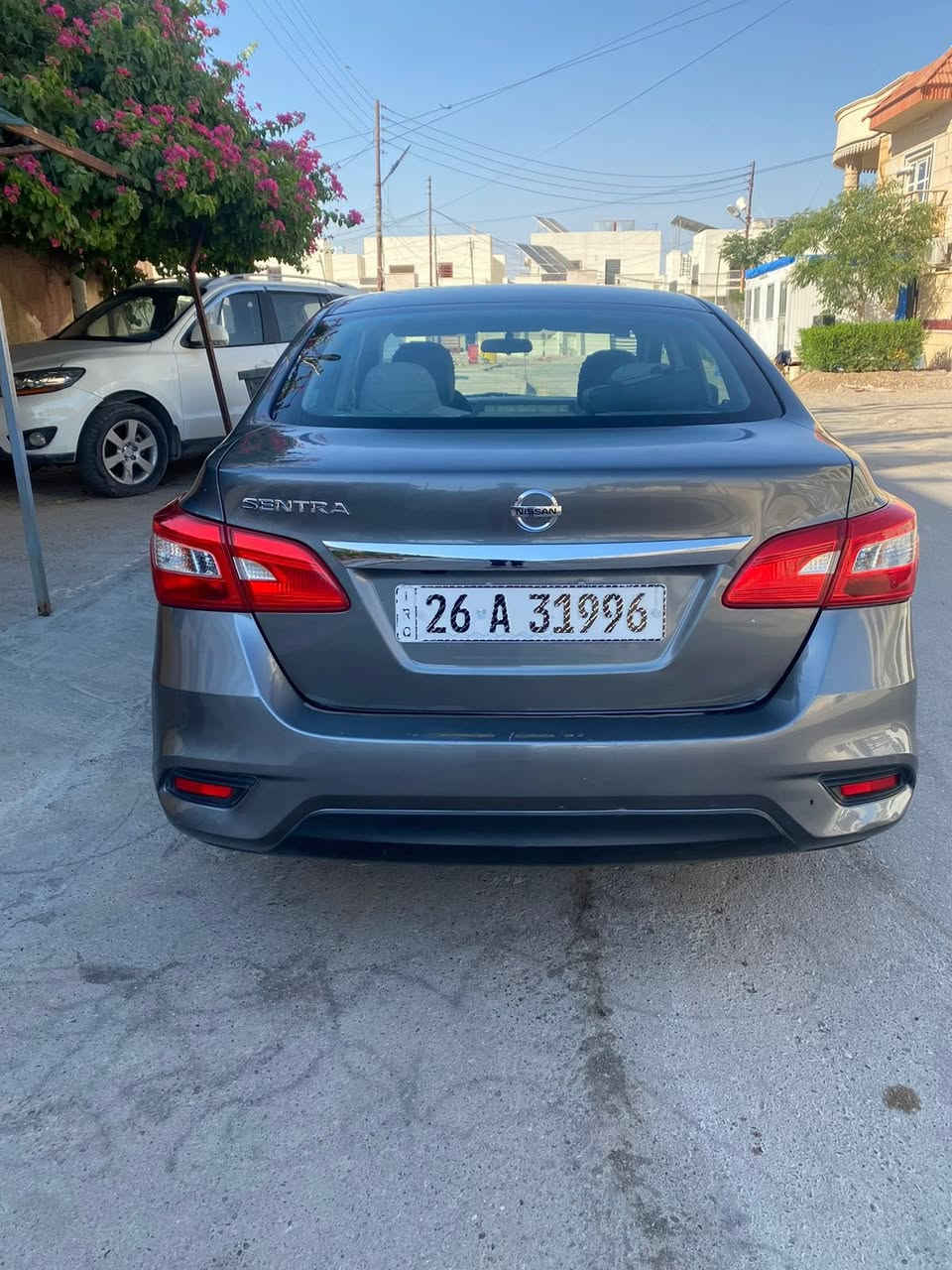 🚗 السلام عليكم .. للبيع 🚗
سنترا ٢٠١٨ SV وارد امريكي
✅ محرك  / 4 سلندر كله شرط
✅ ادامه جديده ومابيها نقص برغي
✅ ماشية  ١٢٠ الف ميل 
✅ بيها ضرر / جاملغ +بنيد

بسعر مناسب ١١٠ $ بي مجال شي قليل 

📍 مكان السيارة: صلاح الدين - تكريت

***********
