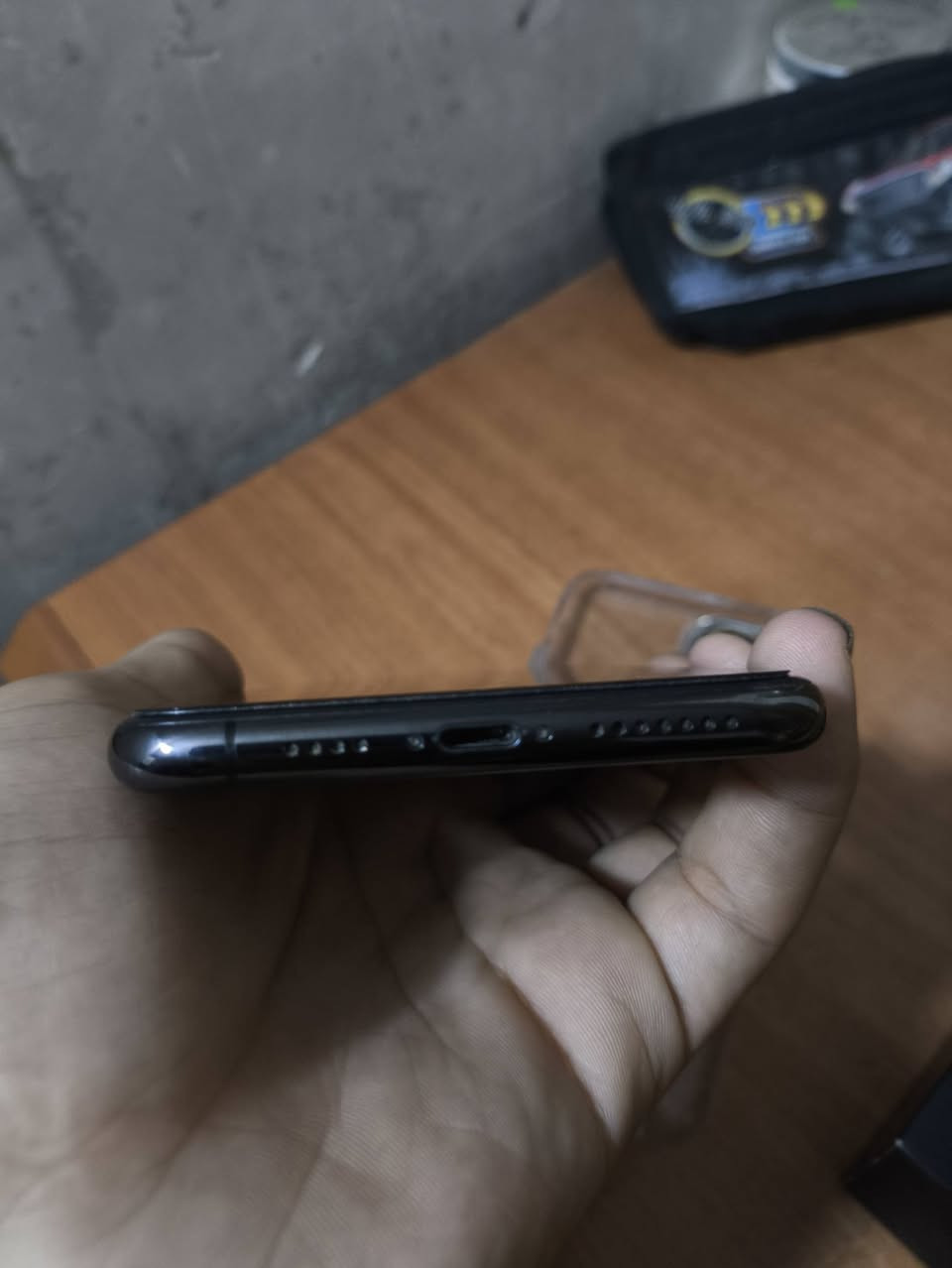 iPhone 11 Pro MAX ✅
مبدل شاشة+بطاريه شرط اصليات وثلاث خيارات ✅
بطاريه 74 ذاكره  64  ✅  سعره 250 وبي مجال 🖐️🛑 +وياه شاحنه اصليه 🎈 +كامل ملحقات كفرات والكارتونه
عنوان_ابو_دشير_لشهداء📍 
للاستفسار ‏ *********** 💭
+خاص مفتوح والجهاز نضيف خدش مابي
