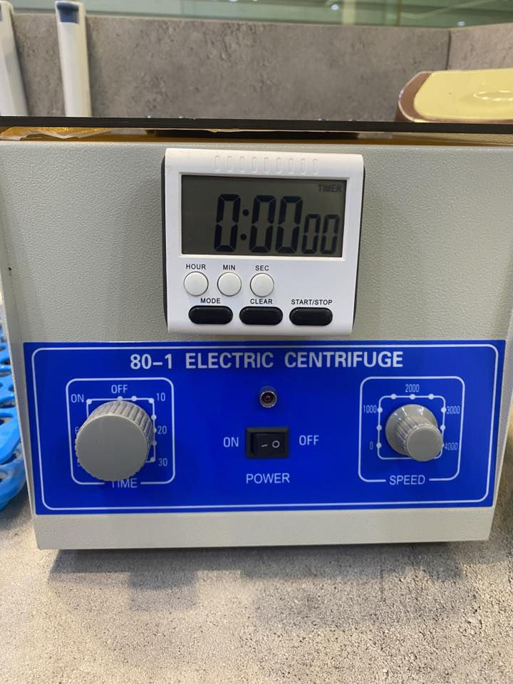 (بيع سريع لاسبوع واحد) مختبر كامل للبيع كل الاجهزه مشترينه جديد مشتغل ٤ اشهر نبيعهم بكل نوع بسعر رخيص و كل اجهزه معه مواد كااامل للاستفسار علق او تفضل خاص ***********
