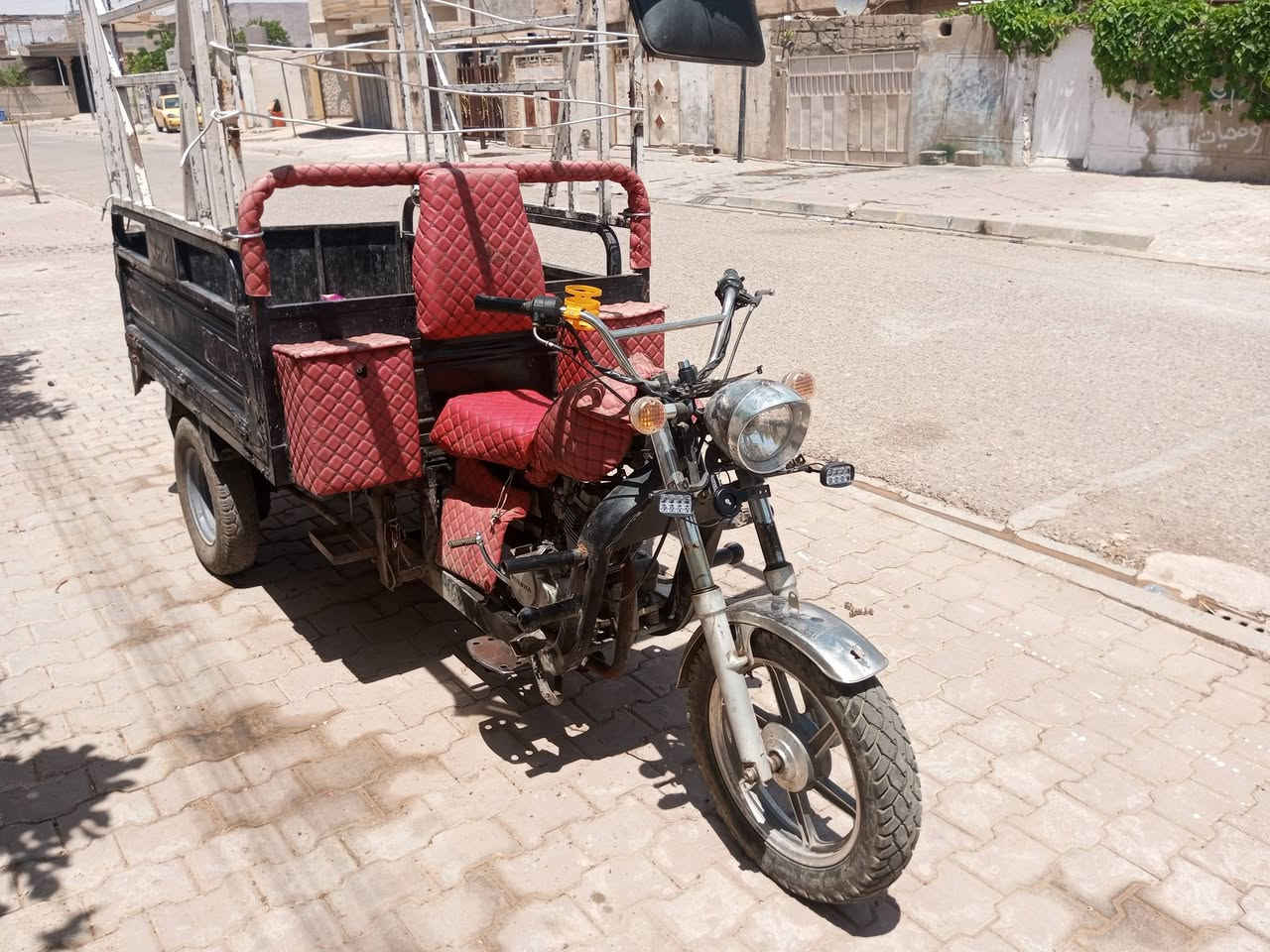 ستوته للبيع كهربائيات  ظفيره باتري كلها جديد السعر 700 حي الشهداء ***********
