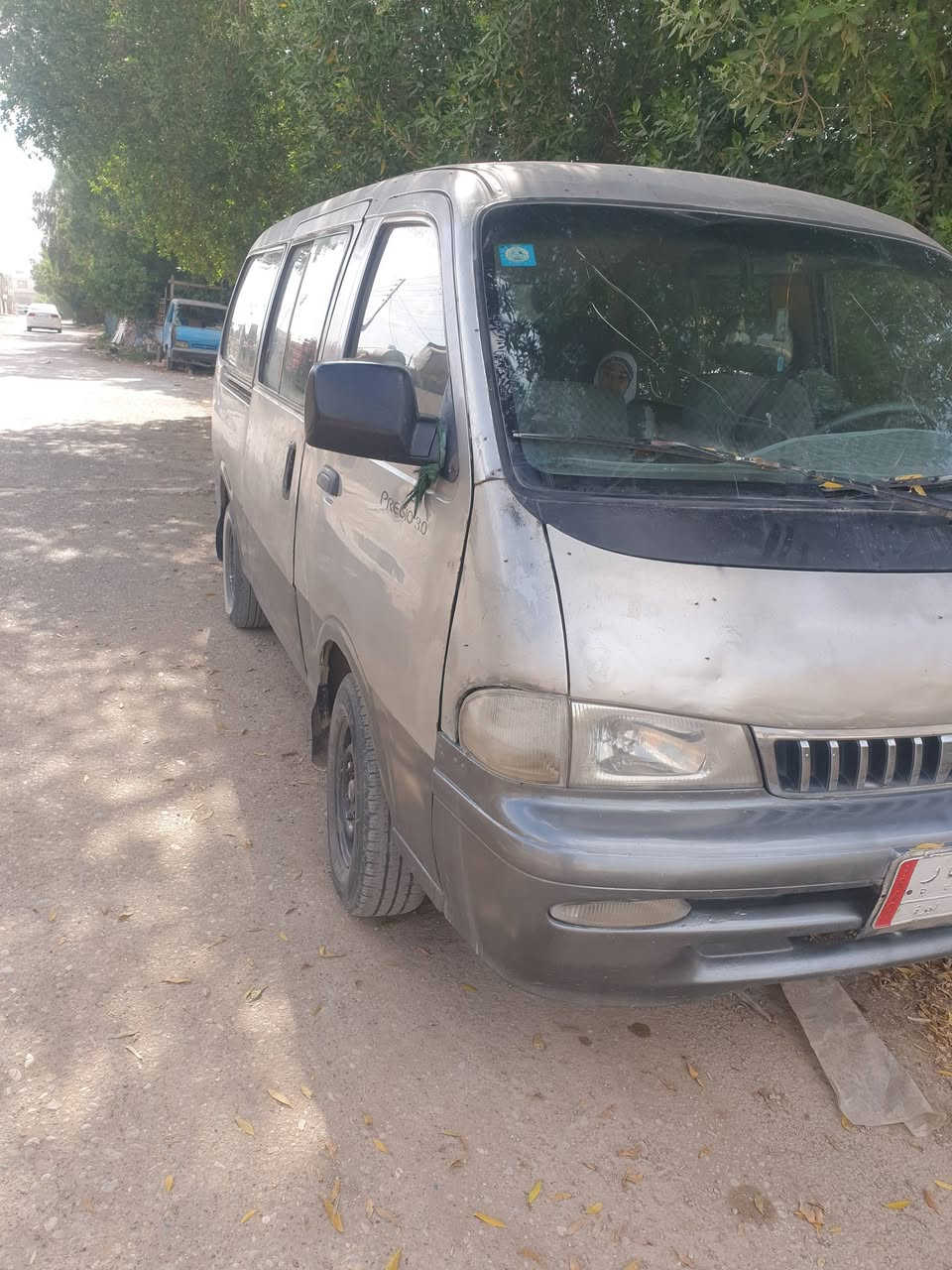 سيارة بريجو موديل ٩٧  رقم الهاتم ***********
