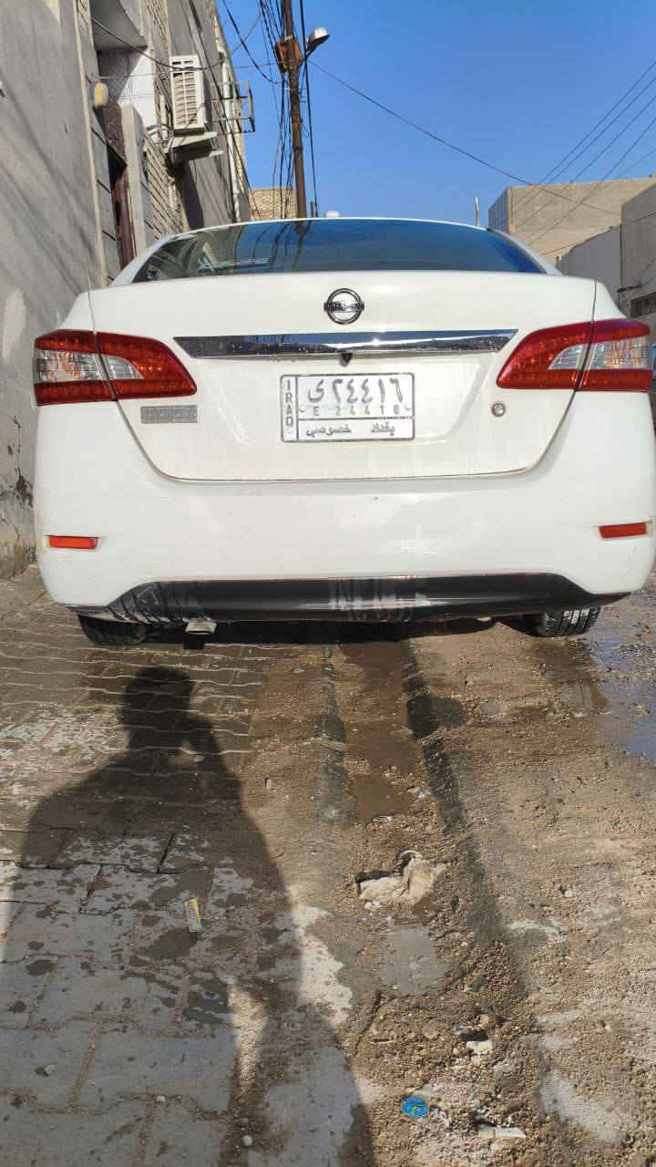 نيسان سنتر 🔔موديل 13 رقم بغداد كفاله عامه✔️
عده قبق جنطه 🔔
محرك 1800 المرغوب
  اوتو ماتيك ✅
حداد✅
 كير ✅
تبريد✅
 كهربائيات ✅
شاشه تاب 👑
ماشيه 141الف 🚦
بسمي سنويه ماصاقطه
 كفاله عامه مال جناي اقتصاديه  ترايك
 للبصره السياره 
احله من الصوره بهواي
✅✅✅✅✅
عنوان نجف شارع المدينه 
سعر 💰104 وبيه مجال 
التواصل ***********☎️
مكلف بالنشر❗ 🔕اتصل على صاحب السياره الخاص مغلق اكرر مكلف بالنشر ❗❗🔕
