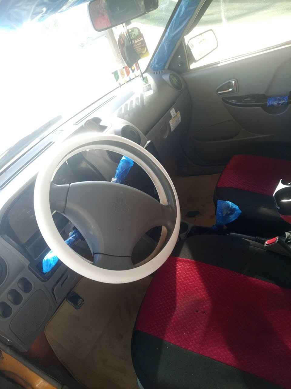 السلام عليكم سايبه موديل ١٣ رقم بغداد انكليزي مصفره هيئه وغرامات كير ومحرك شواصي كفاله الكشر كفاله من الضربه سنويه ل 2030 تخم تاير حداديه ب الجيس شاشه كامره   السعر ٣٢ وبيهه مجال.    مكاني كربلاء طوريج.   

ملاحظه مكلف بنشر ‏‪***********‬‏
