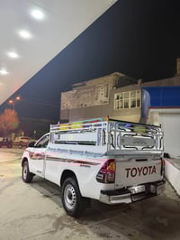 هايلوكس • ٢٠٢٥ • فول