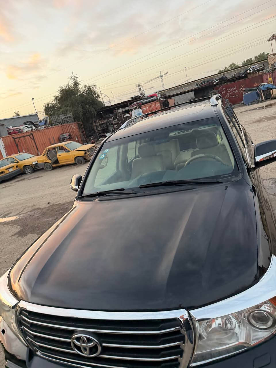 لاندكروز 13 مكينه 6السياره مكفوله من صبغ. فقط بارد موضح بل صور وبيه جراد بسيط  بريميه اصليه فول مواصفات السياره برغي مناقصه مكينه وكير كفاله رقم بغداد بسمي  تخم تاير حداده كله جاهزه السياره  مكان السياره بغداد  الاتصال***********  السعر جوه السوك310 سعر مناسب جدا بغداد, العراق
