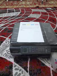 ورحمه الله وبركاته طابعه براذر للبيع ام اف سي 470 دي دبليو طباعه واستن...