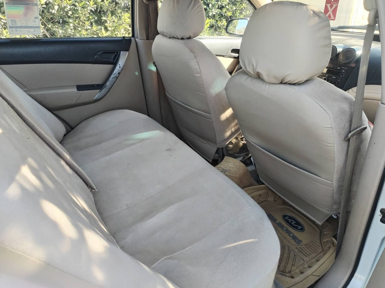 السلام عليكم افيو موديل 2011مكفوله كفاله عامه السعر 85 رقم بغداد رقم الهاتف ***********
