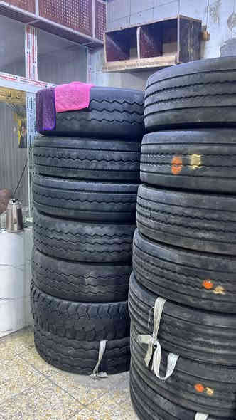 وجبه يابانيه جديده صنع ياباني واستعمال يابان جمع قياسات السيارت توفرت 22.5      اتصل واعرف التفاصيل 

***********
العنوان شارع تجاري مقابل شارع بهو مجمع طوكيو
