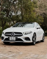 مرسيدس A220 • ٢٠٢٠ • ٣٨٠٠٠ كم