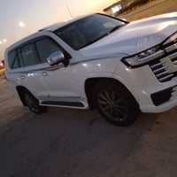 لاندكروز • ٢٠٠٩ • ٦ سلندر