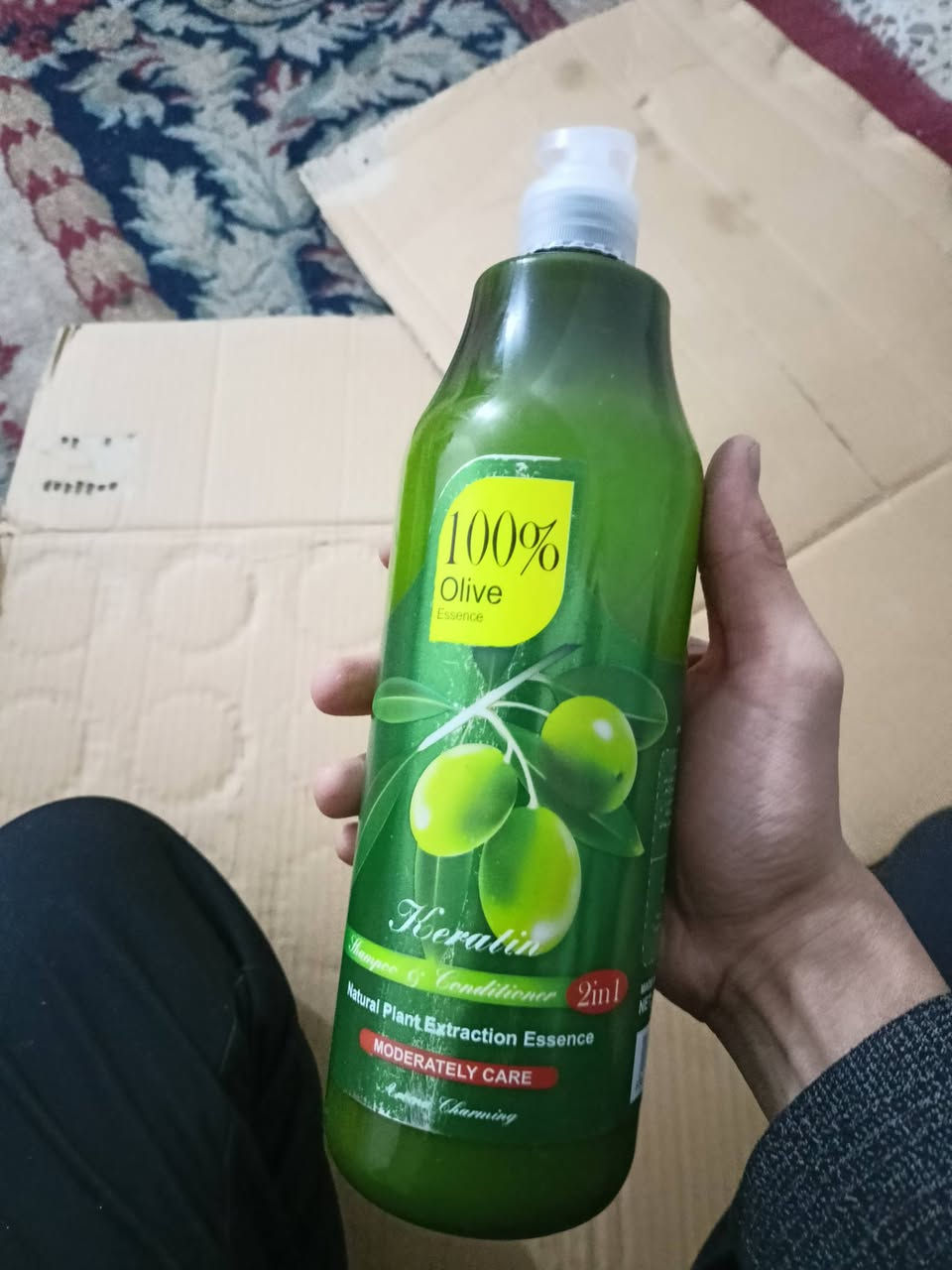 عرض خاص لهل جلولاء
5 صابون ركي 
2 صابون شركه نادر الاصلي 
1صابون الشمس درجه اوله صابونه ام الخيط 
هاذ كله ب 6 الاف دينار فقط ولتوصيل مجاني فقط في جلولاء مجاني ✨🩵
ايضا اذا تريد شامبو زيت الزيتون درجه اولى متوفر ويا السله بس يصير الحساب 8 الالف وي الشامبو 
اذا تريد تطلب هاذ الرقم ***********
او راسني على هاي الصفحه.
