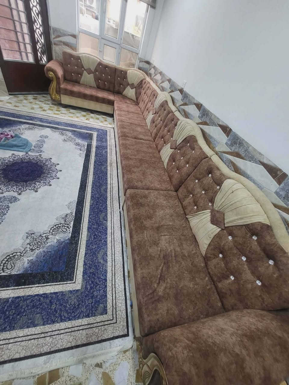 سلام عليكم إليه ديوان نضيف السعر. 300 العنون موصل . الاستفرار على الرقم***********
