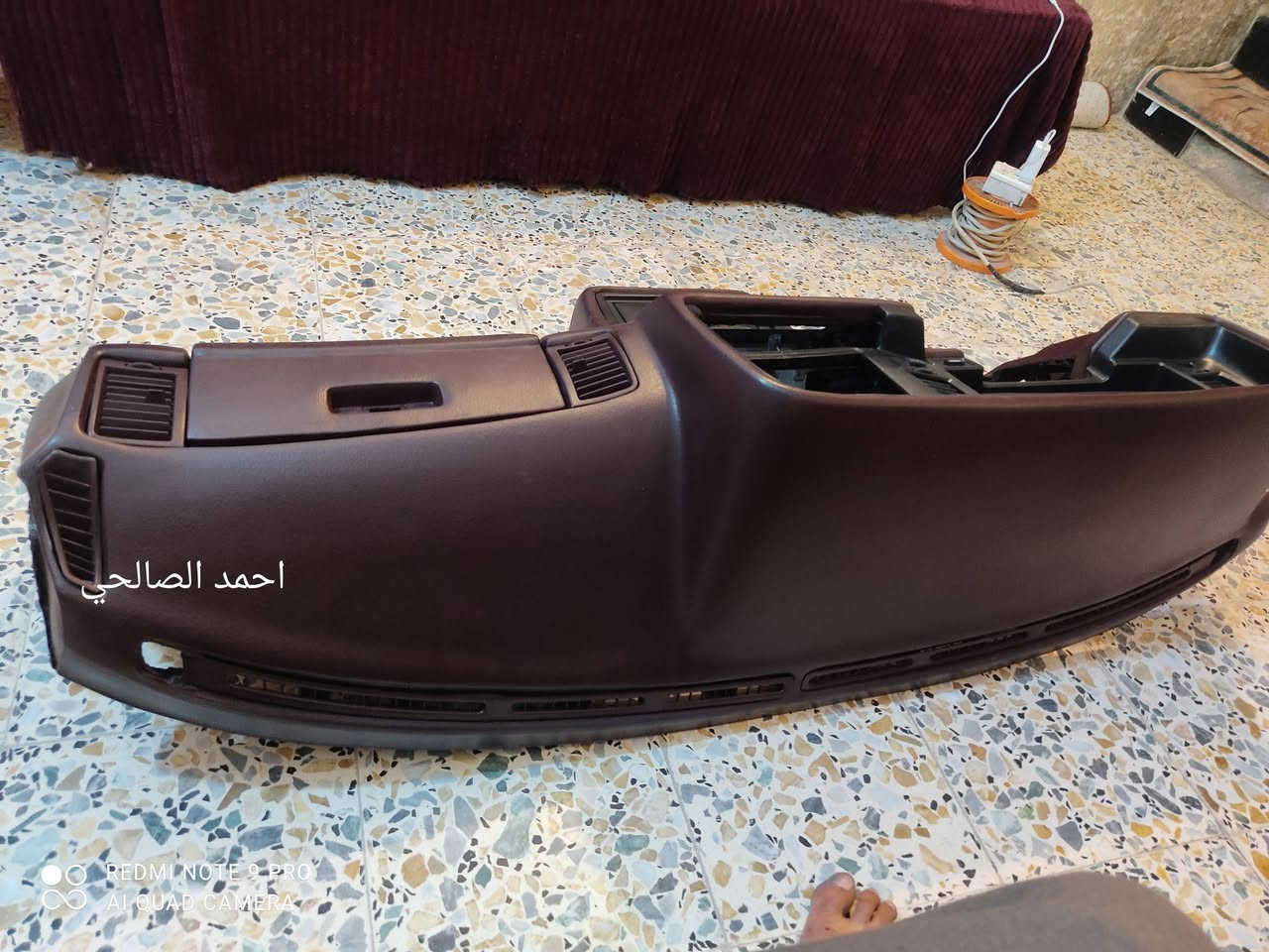 من رخصة الادمن المحترم
دشبول هارتوب ارجو أن يعجبكم بعد الانتهاء من عمله بالإضافة إلى عمل البطاين والتابوت 
موبايل ***********
النجف الاشرف الحي الصناعي منطقة المسبح خلف البانزين خانه المقابله لجامعة الكوفه

