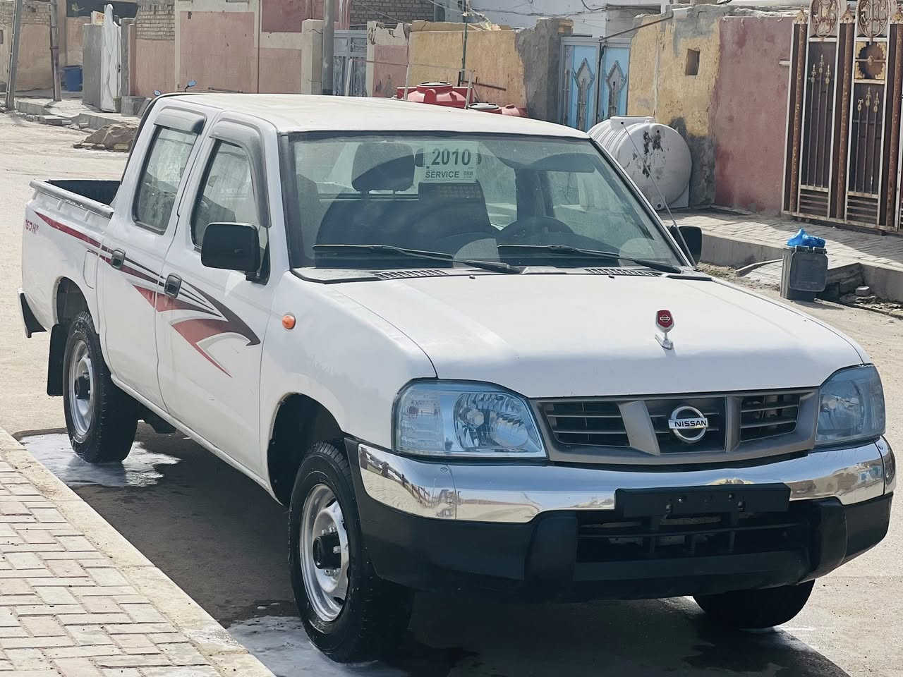 يالله سياره اللبيع مزاد وزارة داخليه مرفوع معاملته بس عل ستلام القرص فقط سياره نضيفه وجهازه نقص بس تبريد  الخاص مفتوح وجاوب عل كل ‭٠٧٧٢ ٢٨٥ ٤١٠٤‬
