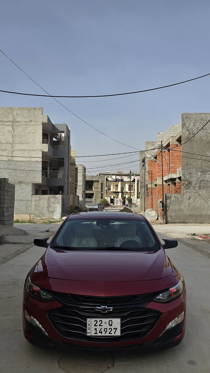 السلام عليكم
ماليبو LT فول مواصفات موديل 2024 

رقم اربيل بأسمي 

باقي التفاصيل داخل الصور 

مكاني بغداد 

السعر خاص موجود 

*********** واتساب موجود
