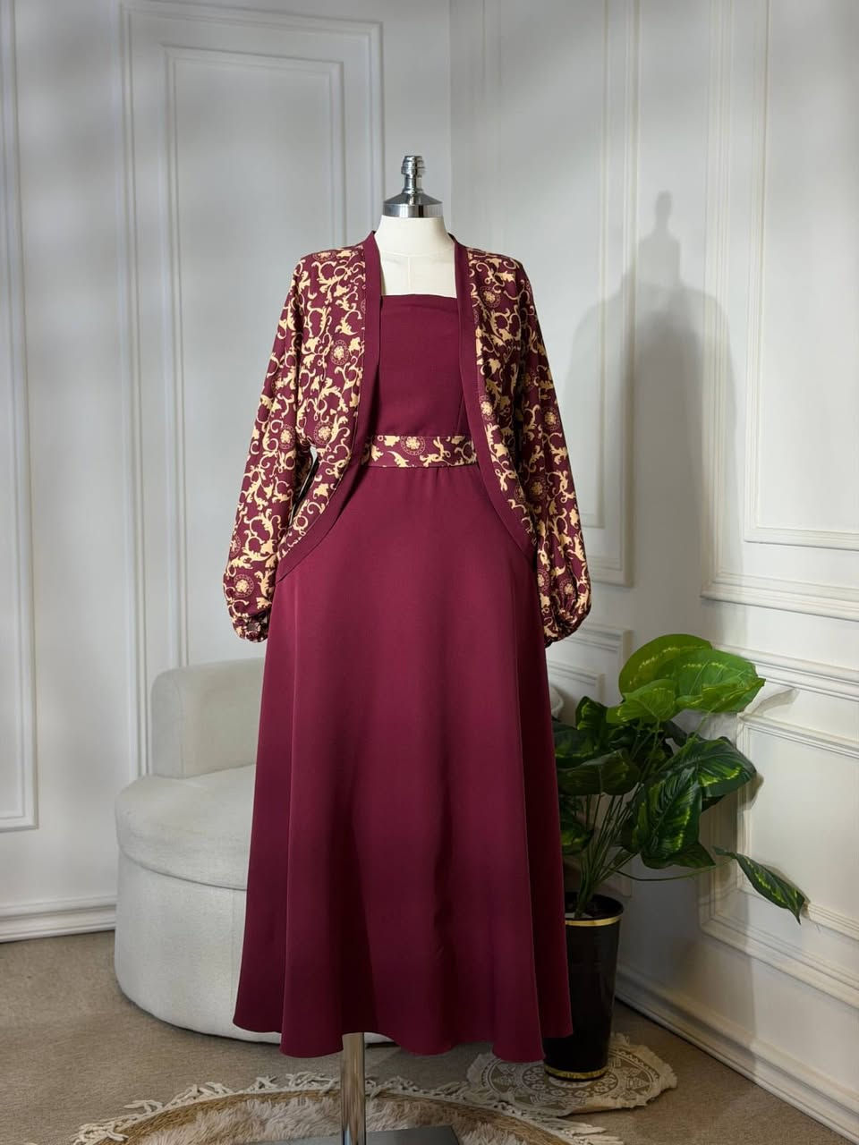 ملابس نسائية💕
باجود الخامات التركية🌷
وباسعاااار منااااسبة 🌺
لدينا خدمة توصيل 🚚


**إذا كنت صاحب هذا الإعلان وتريد حذفه لأي سبب، رجاءا أرسل رسالة إلى الدعم الفني**