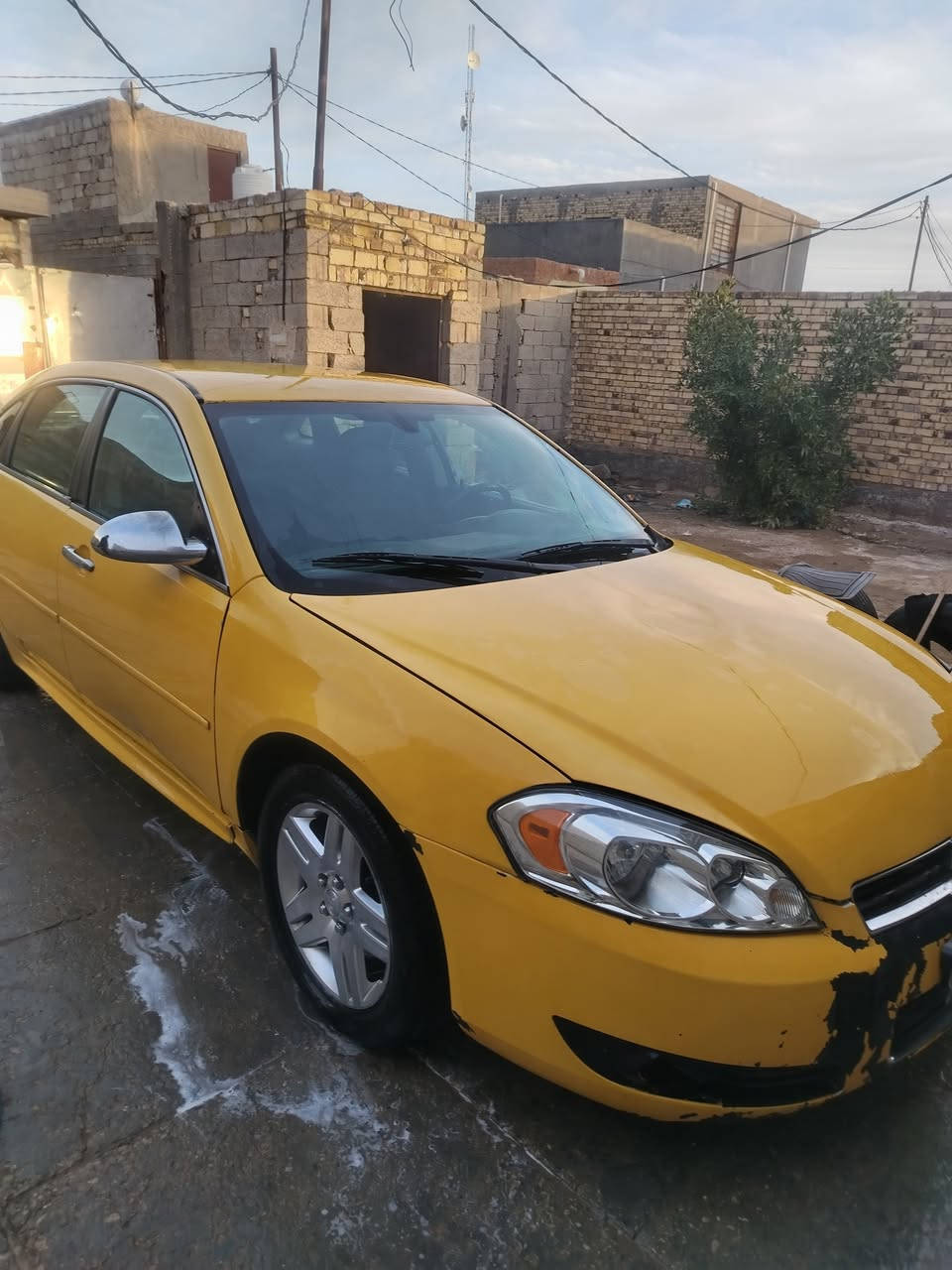 انباله للبيع موديل 10
سياره جاهزه رقم انكليزي بسمي 
مصفره هيئه ومرور بيع او مراوس 
للاستفسار ع الرقم ***********
***********
