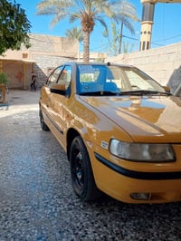 سمند • ٢٠١٢ • مكينة طيبة