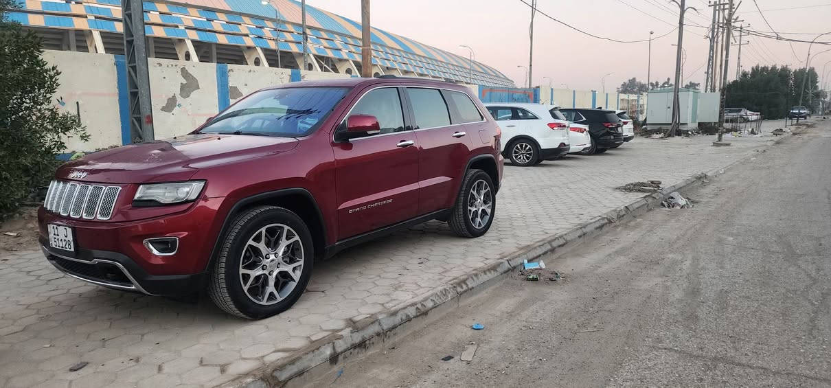 جيب ١٤ خليجيه مكفوله المتدد ٦ اسلندر بسمي رقم بغداد عدا الجكات ويل ٢٠ تخم تاير ماشيه ٢٢٠ الف جنطه كهرباء  بني راما كشنات جلد ٢ كهرباء دمامات حار بارد كشنات تشغيل عن بعد استيرن كهرباء ذاكره مري قلاب السونار موجود تحويل ثاني يوم العنوان واسط السعر ٢٤٣ وبيها مجال قليل 
اعتذر عن مراوس دهل اوران, واسط


**إذا كنت صاحب هذا الإعلان وتريد حذفه لأي سبب، رجاءا أرسل رسالة إلى الدعم الفني**