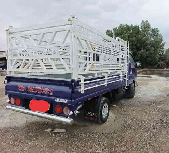 سلام عليكم كيا بنكو موديل 2019 رقم ذي قار تحويل مباشر سيارة جاهزه من كلشيء محرك دبلو جاف كير وتو ماتيك سيارة مال جناي سعر 140وبيه مجال بسيط عنوان ذي قار قضاء الرفاعي /***********
