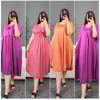 دشداشه قصيرة • فانيله حرير مطرز • النجف الاشرف