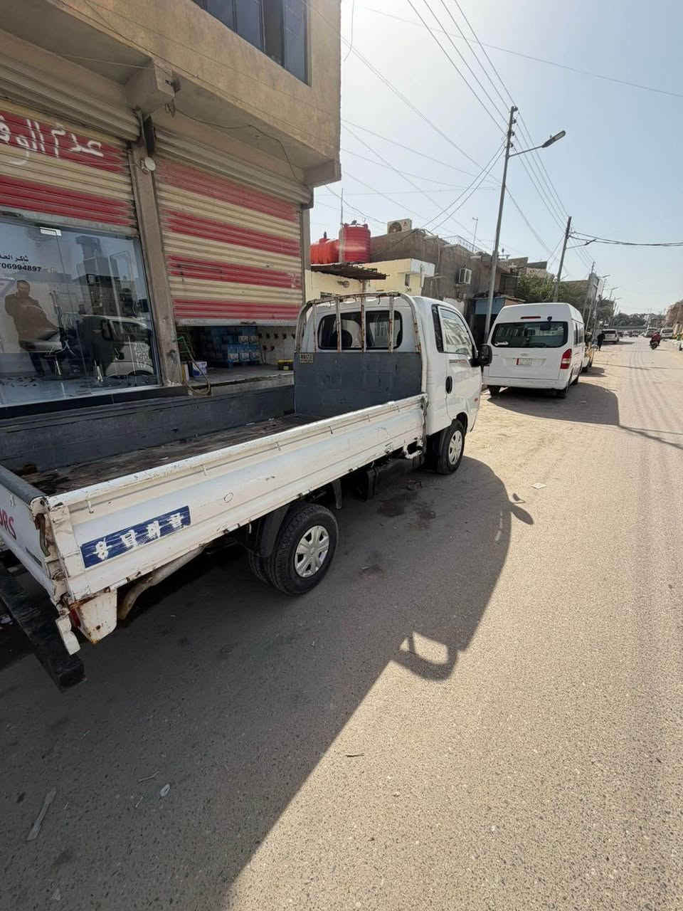 السلام عليكم بنكو 2011
نثيه مكينه سبلاين مسكر
السياره حديده ارقام متوم
*********** البصرة, العراق
