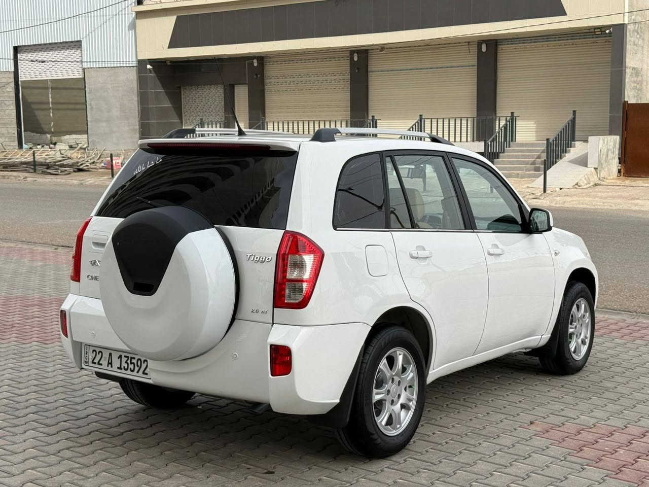 *********** شيري تيكو 2014 رقم اربيل دولي سنويه هزه براد جديد 2030 بطاقه بنزين بي كير محرك شرط محرك مبدل جديد طابوكه بلادي كير سيم فول فول موصفات سقف سلايت كشن جلد +تبريد تتفيه تحكم ستيرن تحديد سرعه تخم امامي خلفي جديد تخم تاير جديد تبريد تتفيه شغال ليتات عدسه زينون  بدون ضرر بدون صبغ بدون تبديل بدون جلح فقط رصعتين سحب 10سم +كارت 10سم مكان السياره كركوك  سعره 73بي مجال شراي خبر على رقم قصط مابيع ***********
