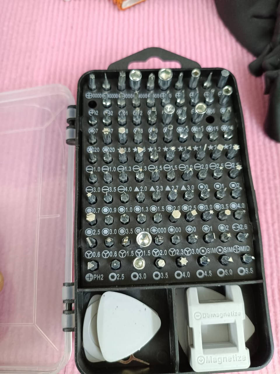 قطعتين بوكس عدة صيانه ب٢٠مع توصيل


**إذا كنت صاحب هذا الإعلان وتريد حذفه لأي سبب، رجاءا أرسل رسالة إلى الدعم الفني**