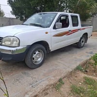 ‭ سلام عليكم نيسان ٢٠٠٧ رقم بابل انكليزي محرك تبريد جاهز تخم تاير مصبو...