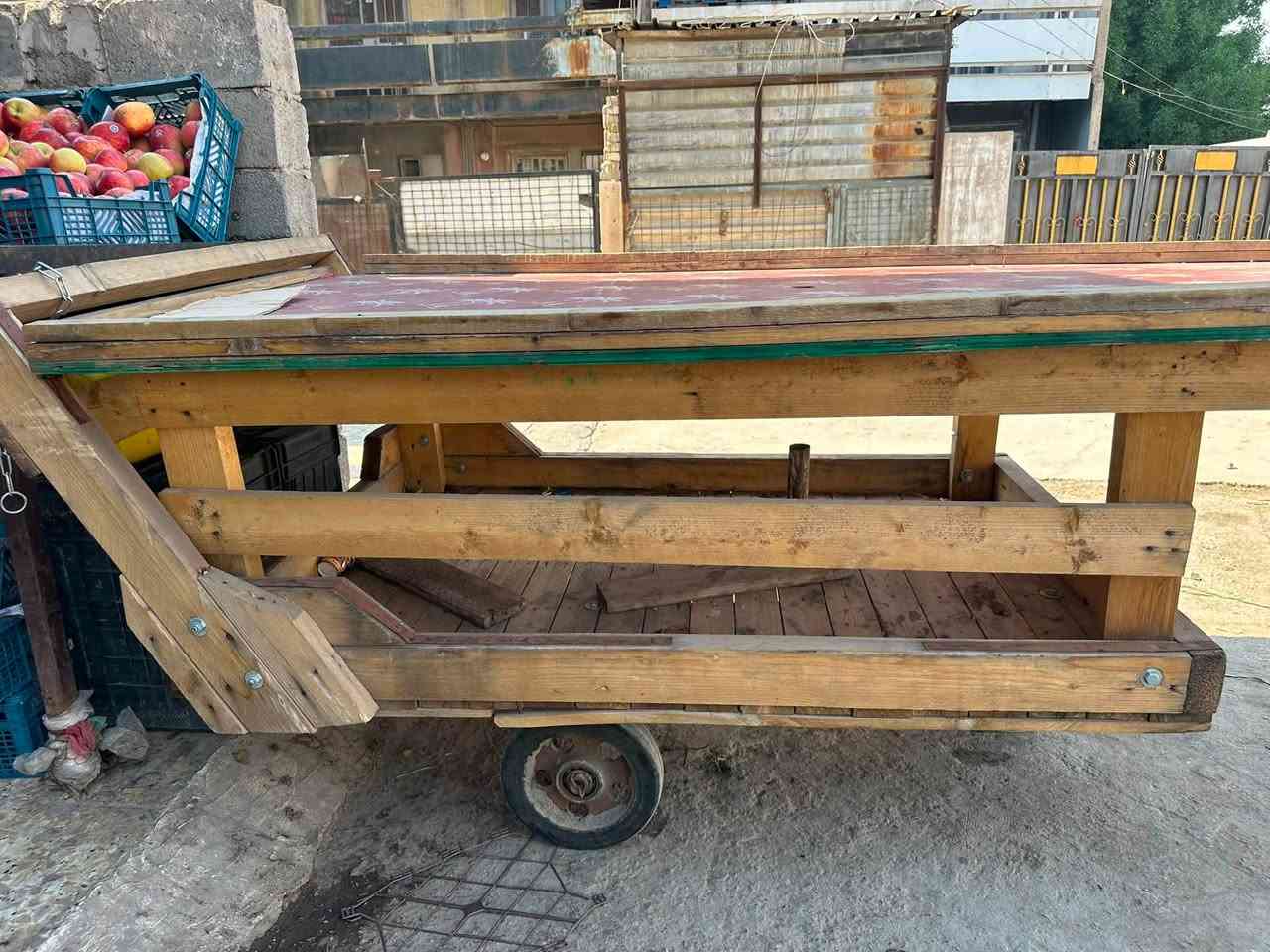 للبيع مكاني الدوره 
***********
السعر 250 الف هاي تفصال مال فواكه وركي
