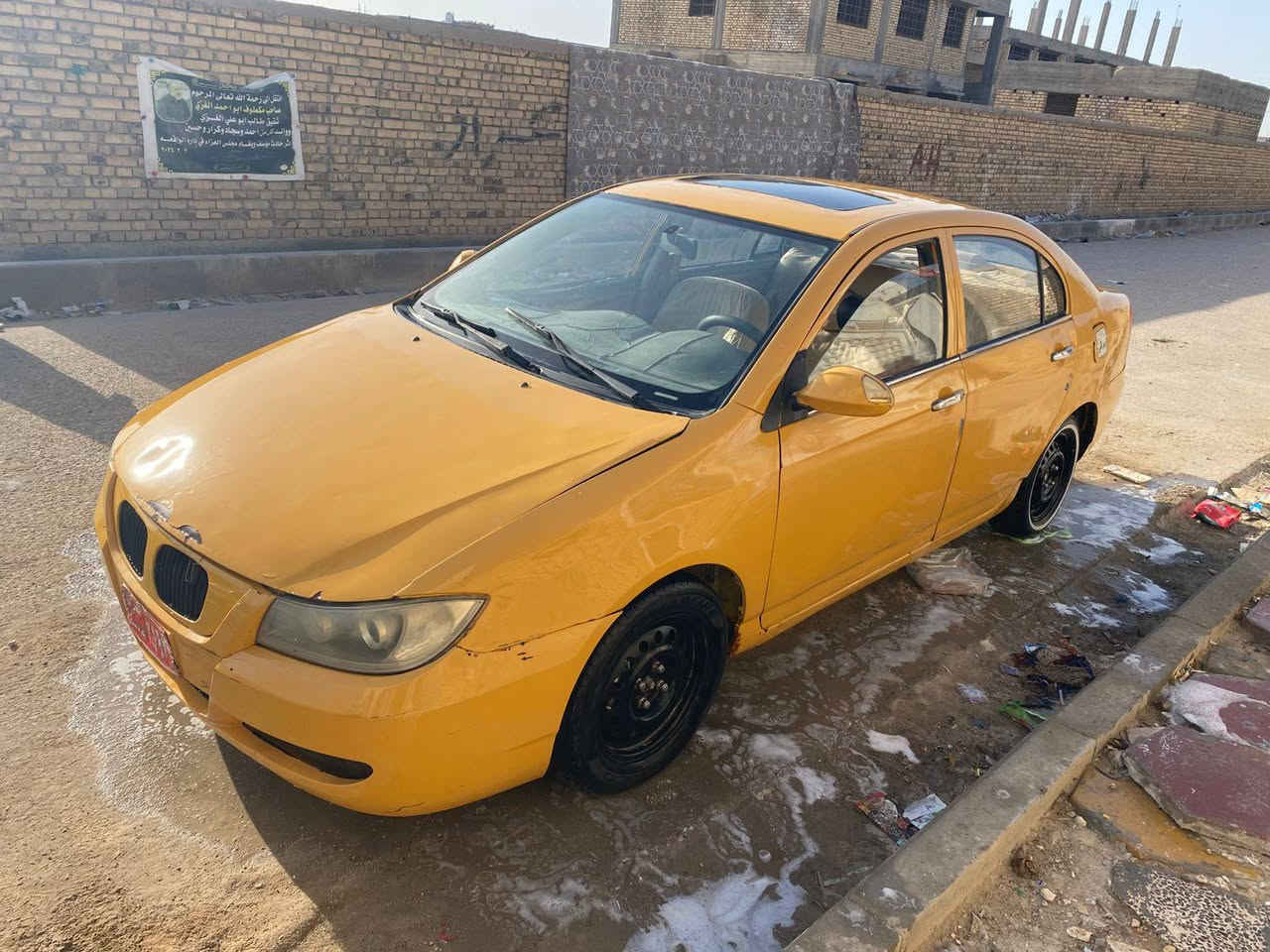 السلام عليكم ليفان 620للبيع ادامه جديده من نوزل وبلك وفيت بم
تخم تاير ابو خطه منظومه بريك جديده
سياره جاهزه شرط الوكاله والتحويل
بسعر مناسب كلش
الشراي يتصل *********** مامتواجد ع فيس
