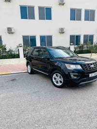 اكسبلورر • ٢٠١٦ • ٦ سلندر