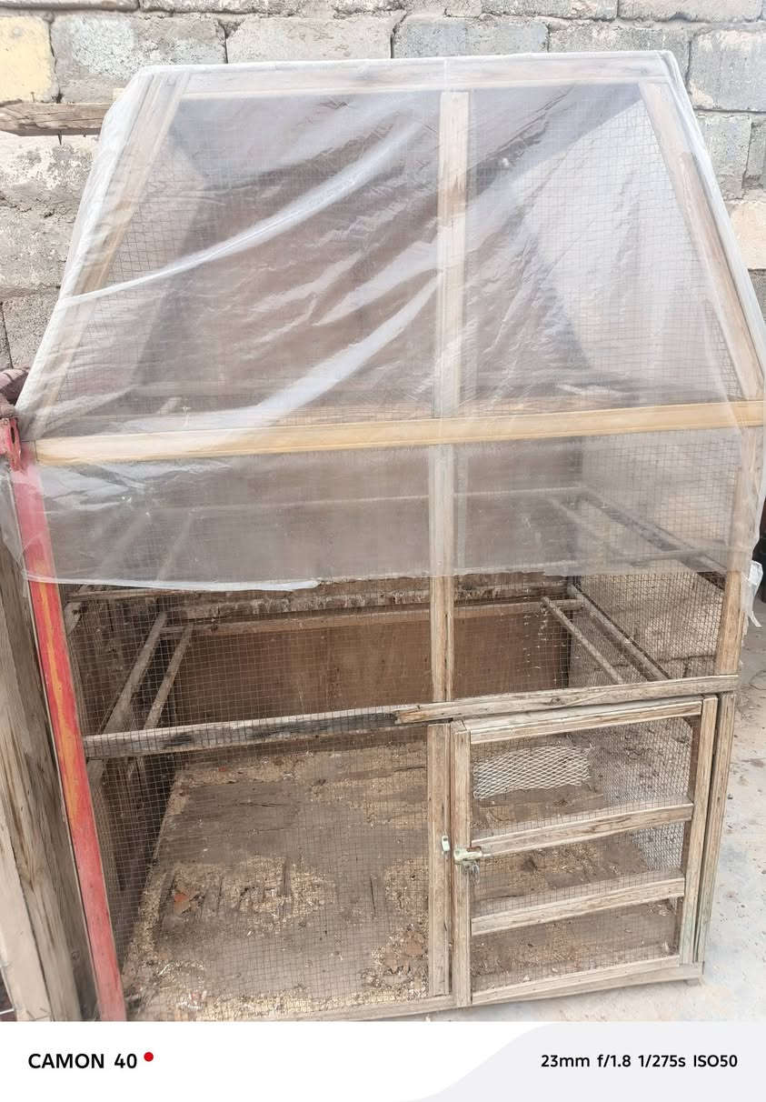 السلام عليكم قفص اربع خانات للبيع السعر 110 والثاني سعره 40


**إذا كنت صاحب هذا الإعلان وتريد حذفه لأي سبب، رجاءا أرسل رسالة إلى الدعم الفني**