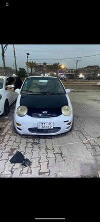 كيو موديل 2013 السيارة بأسمي  رقم بغداد انكليزي السيارة جاهزة من كلشي ...