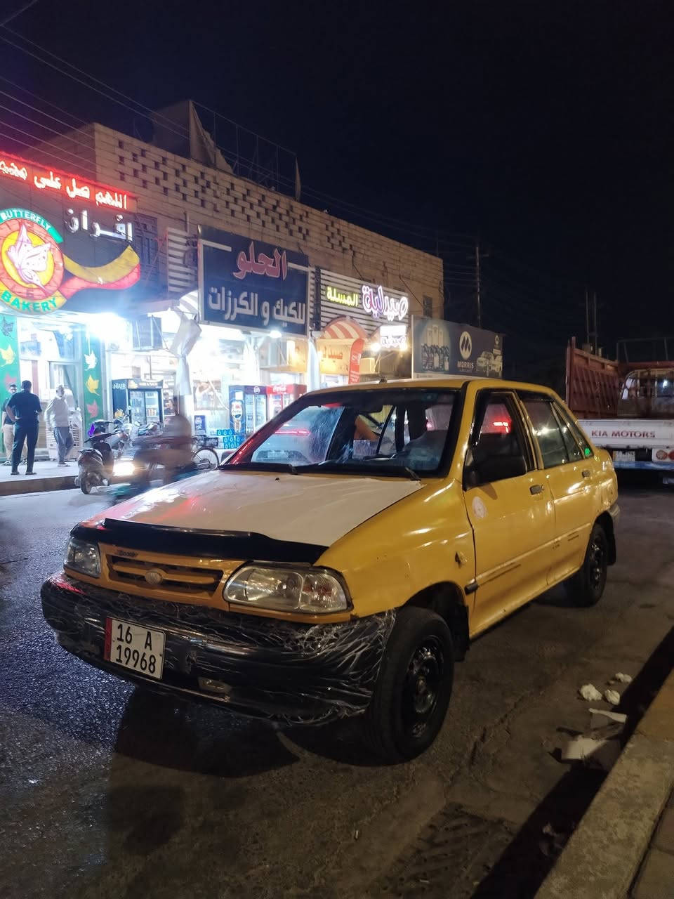 سايبه موديل ١٢ للبيع مال عيشه بسمي سياره سنويه لل٢٨ جاهزه للشارع سعر ٢٦ ***********
