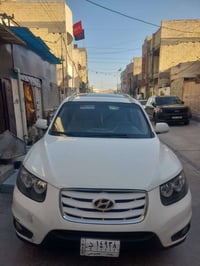 سنتافيا ٢٠١٠ • وارد خليجي • مكينة ٣.٥ V6