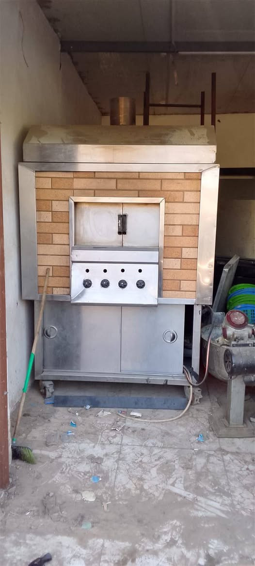فرن للبيع في حاله جيده الإستفسار الاتصال 
***********
