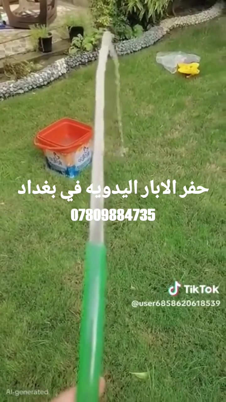 حفر الابار اليدويه في بغداد رقم الهاتف ***********
