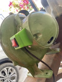 وبركاته للبيع مو طور هوى مال منقل  كهربائي  جديد مستخدمو مره وحد السعر...